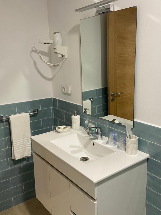 Os Arcos - Apartamentos Turisticos Портомарін Екстер'єр фото